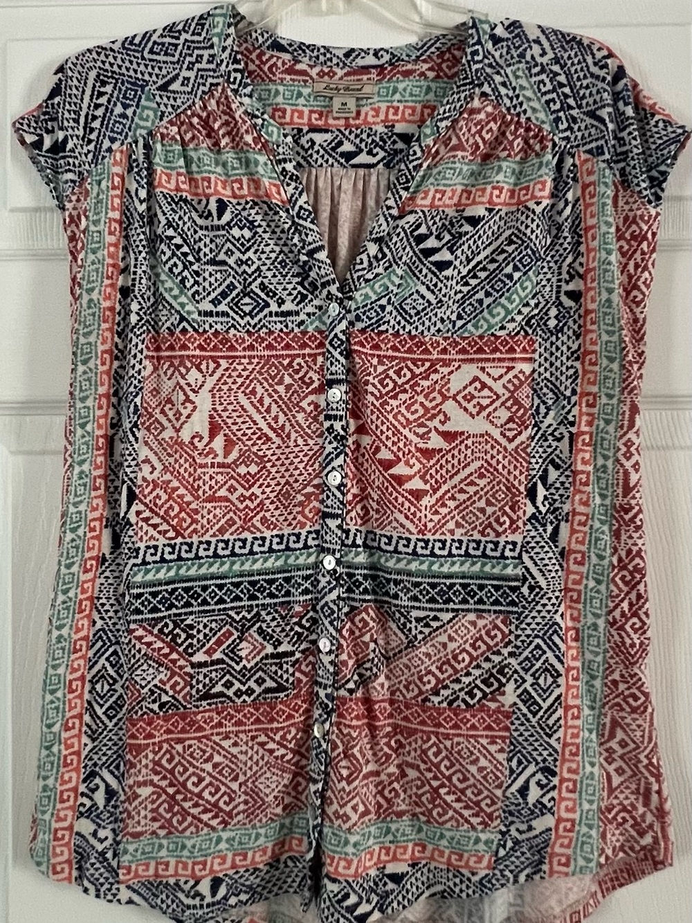 Lucky Brand Top